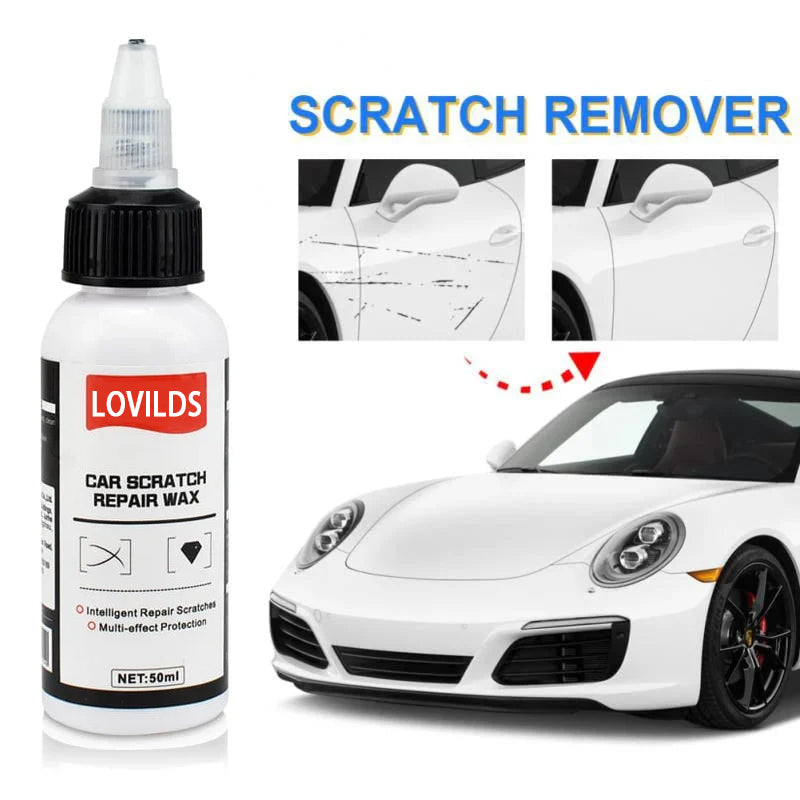 š„ 70% OFFš„ LOVILDS⢠| Car Scratches Repairing & Polishing Wax Paint Restorer