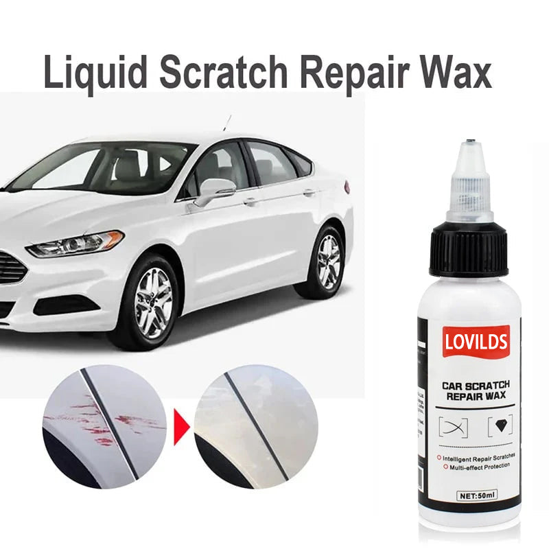š„ 70% OFFš„ LOVILDS⢠| Car Scratches Repairing & Polishing Wax Paint Restorer