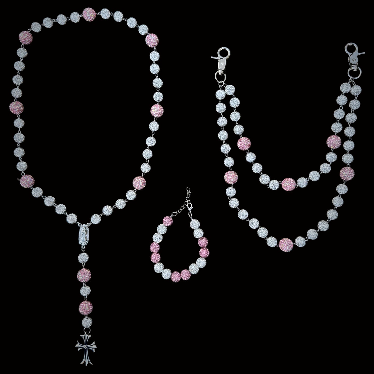 Crystal Chain Set
