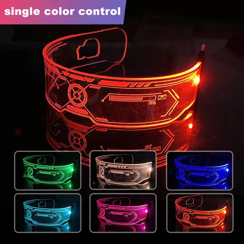 Children Halloween Luminous Rings Creative Cute Pumpkin Ghost Eye Rings Halloween DIY Decorations LED Flash Finger Ring