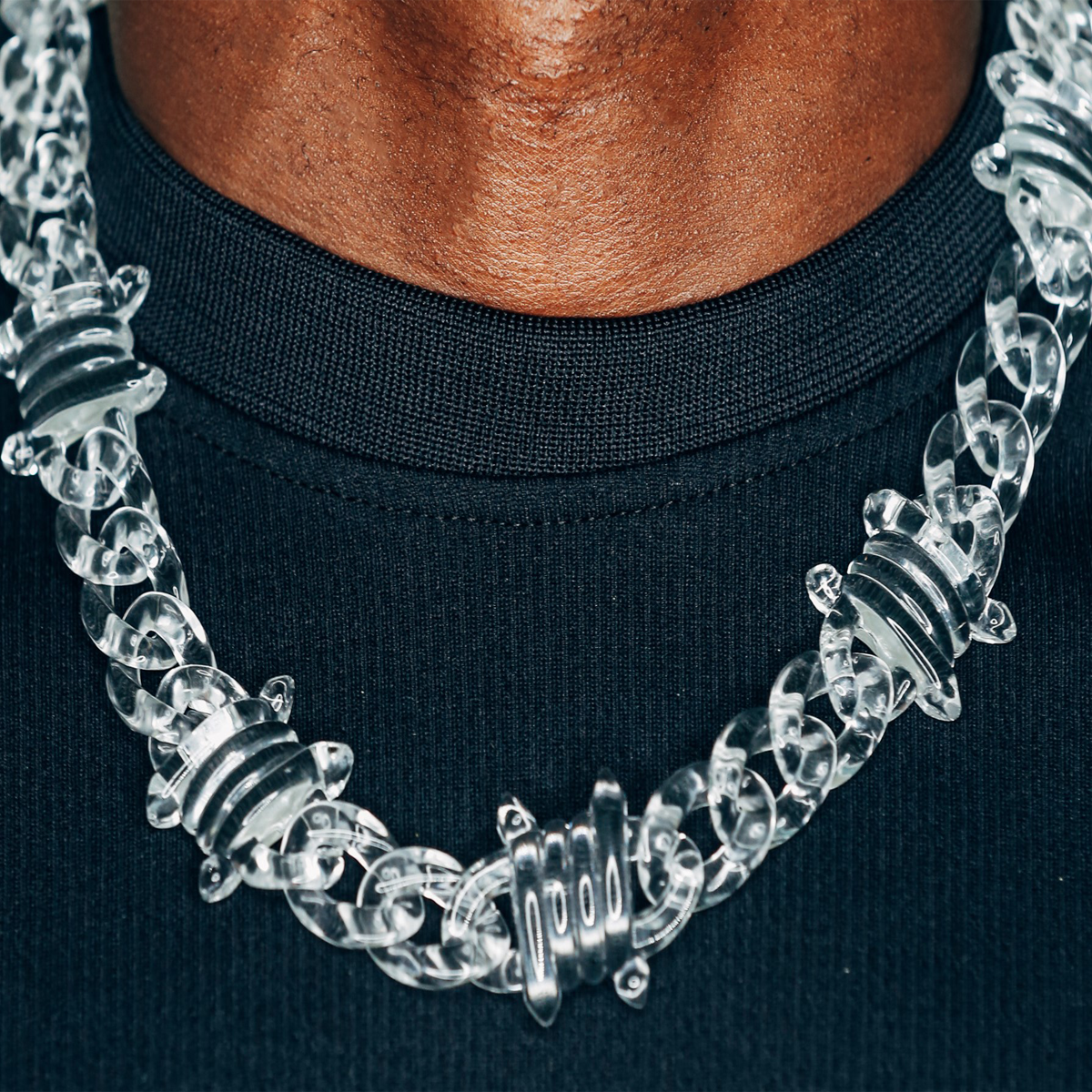 Barbed Chains