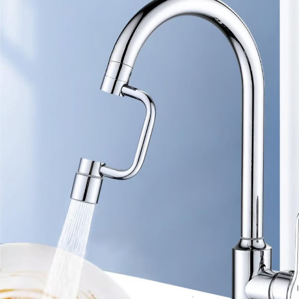 🚰QIAWI™-Rotatable Faucet Aerator Extension