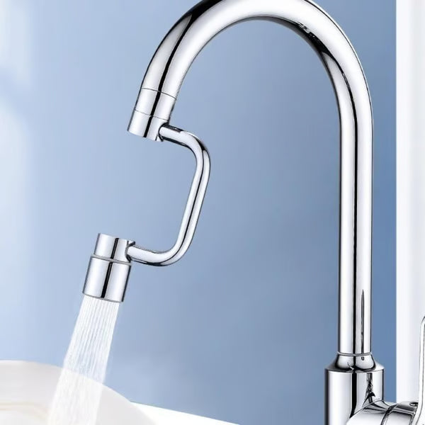 🚰QIAWI™-Rotatable Faucet Aerator Extension