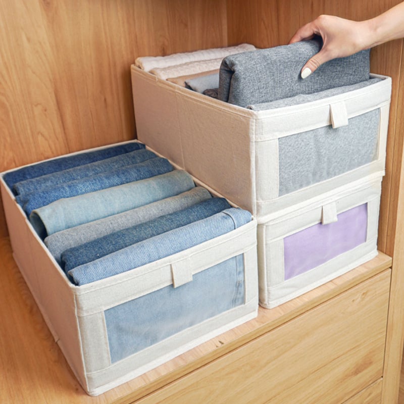 BUY MORE GET MORE FREE🎁Cation Multi-functional Folding Wardrobe