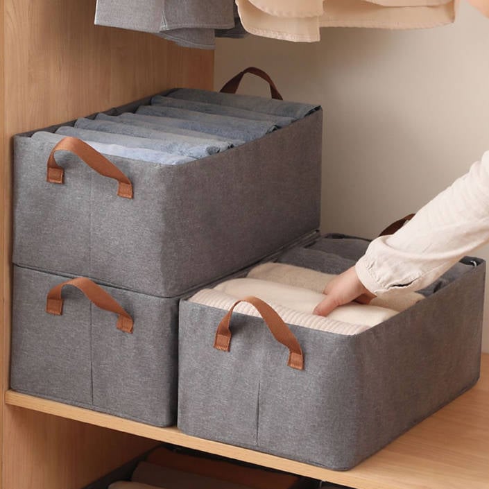 BUY MORE GET MORE FREE🎁Cation Multi-functional Folding Wardrobe