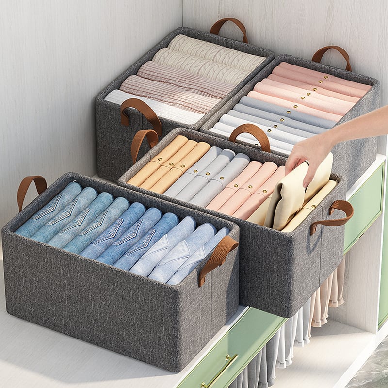 BUY MORE GET MORE FREE🎁Cation Multi-functional Folding Wardrobe