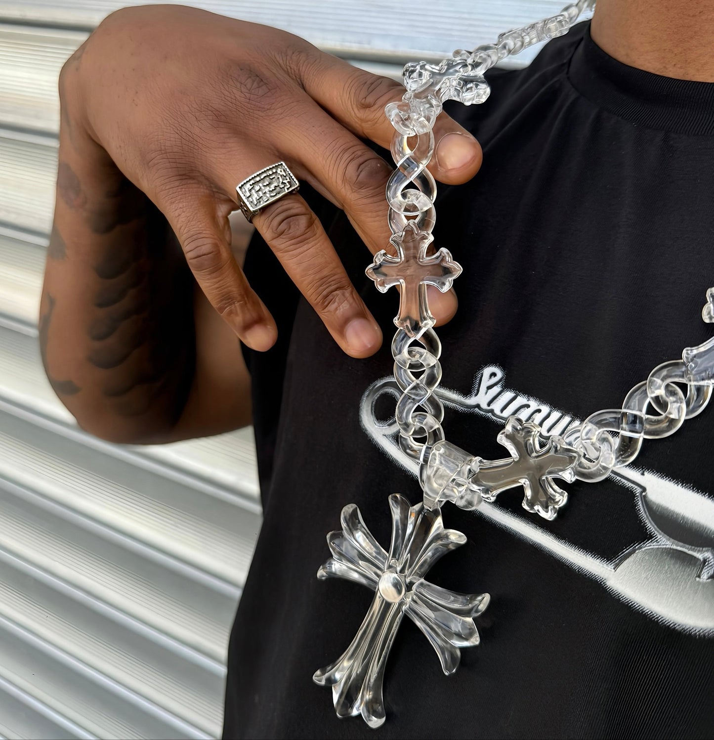 Infinity Cross Chains