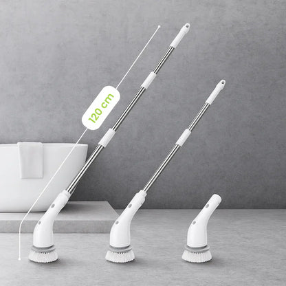 PureClean™ Shower Scrubbe