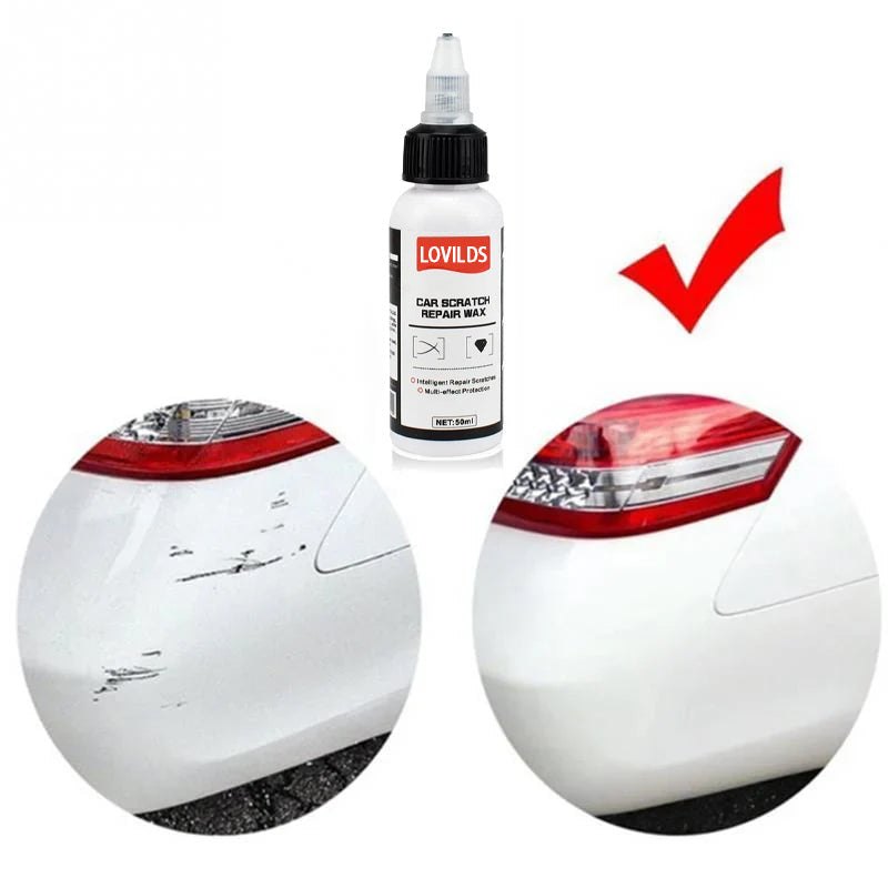 🔥 70% OFF🔥 LOVILDS™ | Car Scratches Repairing & Polishing Wax Paint Restorer