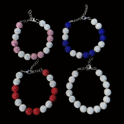 Crystal Bracelets
