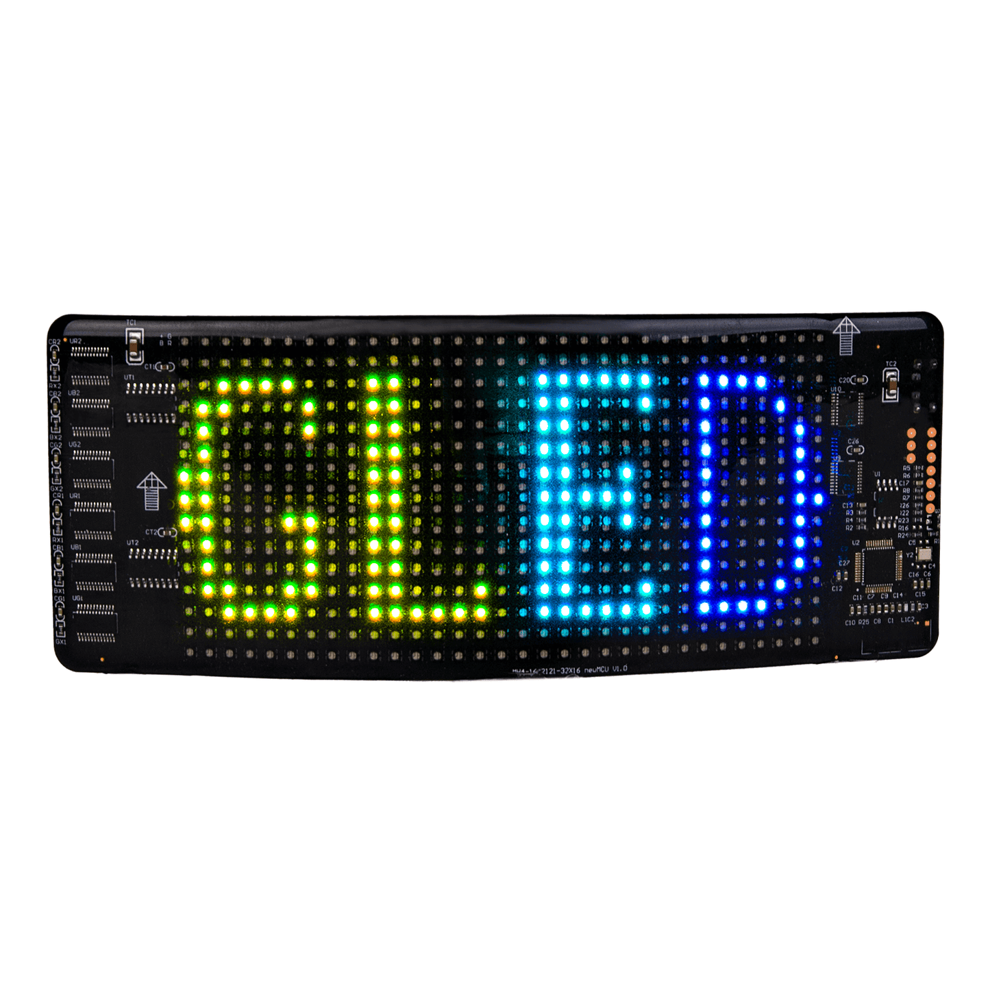 Gelrova Car LED Display - Car Star X Series