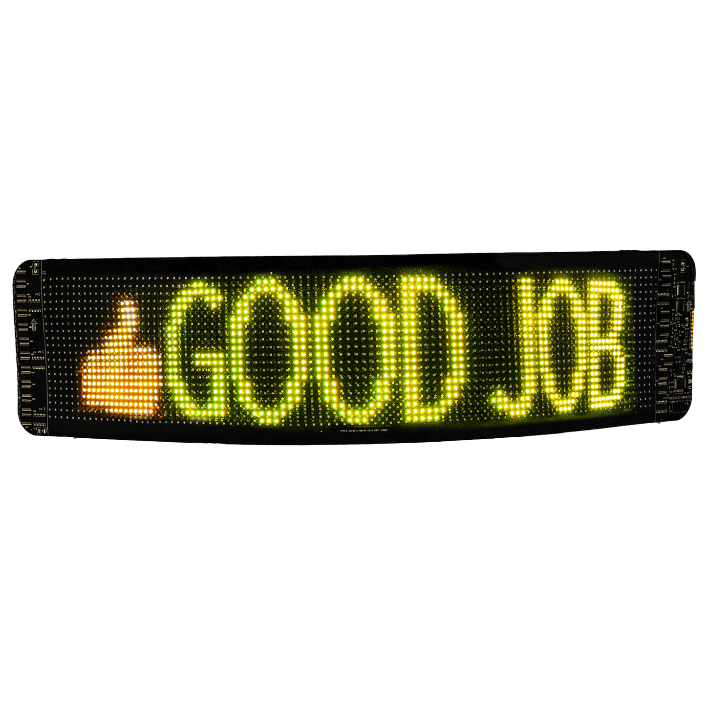 Gelrova Car LED Display - Car Star X Series
