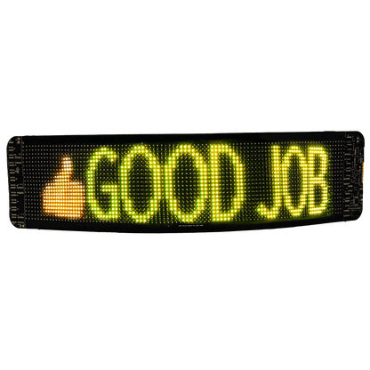 Gelrova Car LED Display - Car Star X Series