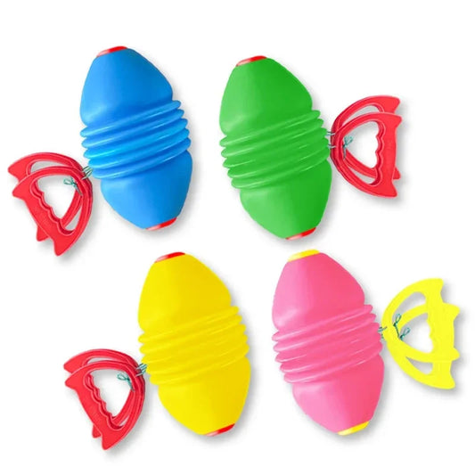 Elastic Speed Balls for Children Outdoor Toys Large Size Interactive Pulling Sensory Training Sport Games Gifts for Kids Adults