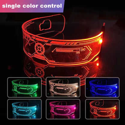 Children Halloween Luminous Rings Creative Cute Pumpkin Ghost Eye Rings Halloween DIY Decorations  LED Flash Finger Ring