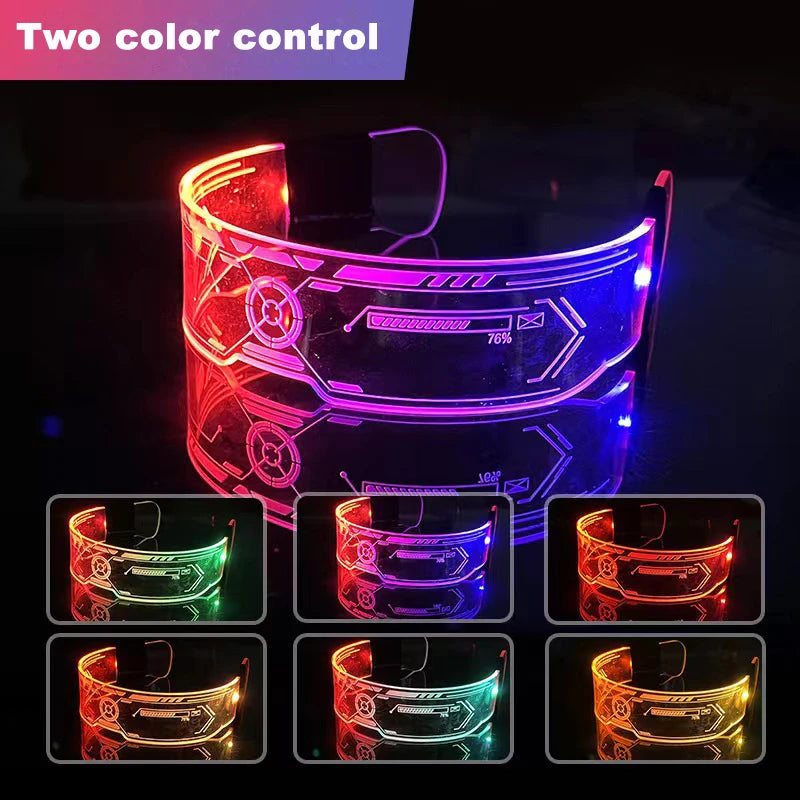 Children Halloween Luminous Rings Creative Cute Pumpkin Ghost Eye Rings Halloween DIY Decorations  LED Flash Finger Ring