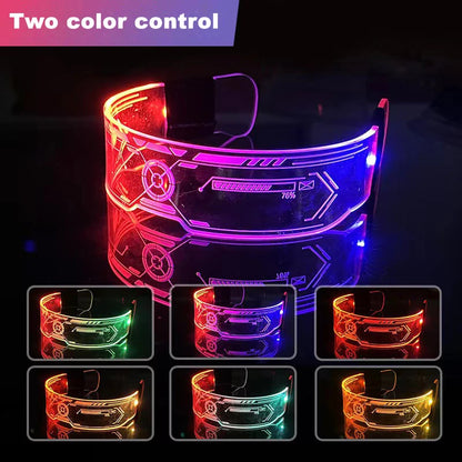 Children Halloween Luminous Rings Creative Cute Pumpkin Ghost Eye Rings Halloween DIY Decorations  LED Flash Finger Ring