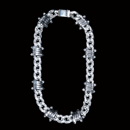 Barbed Chains
