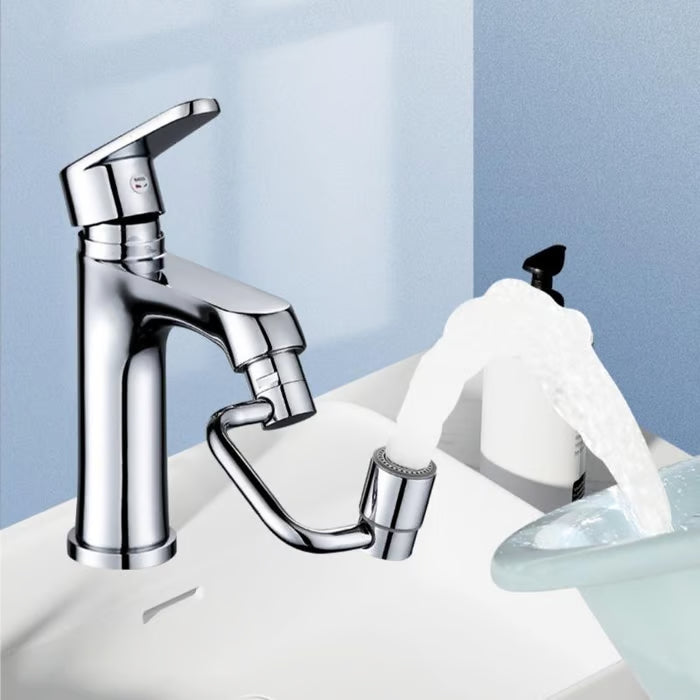 🚰QIAWI™-Rotatable Faucet Aerator Extension