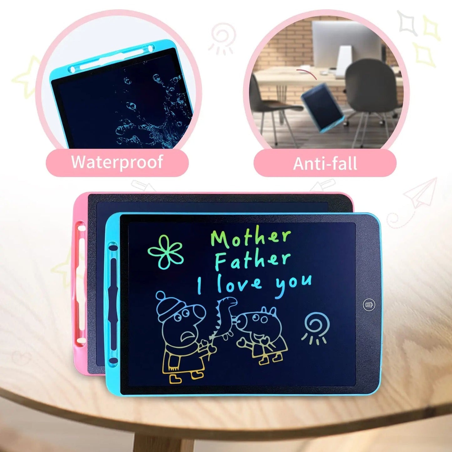 Lcd Writing Tablet
