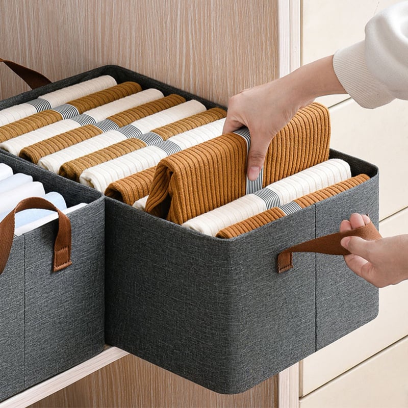 BUY MORE GET MORE FREE🎁Cation Multi-functional Folding Wardrobe