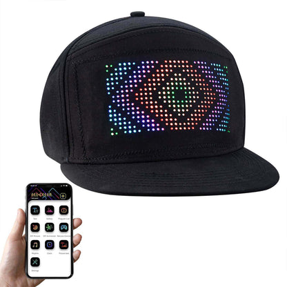 Gelrova LED Hat – Baseball Cap Series